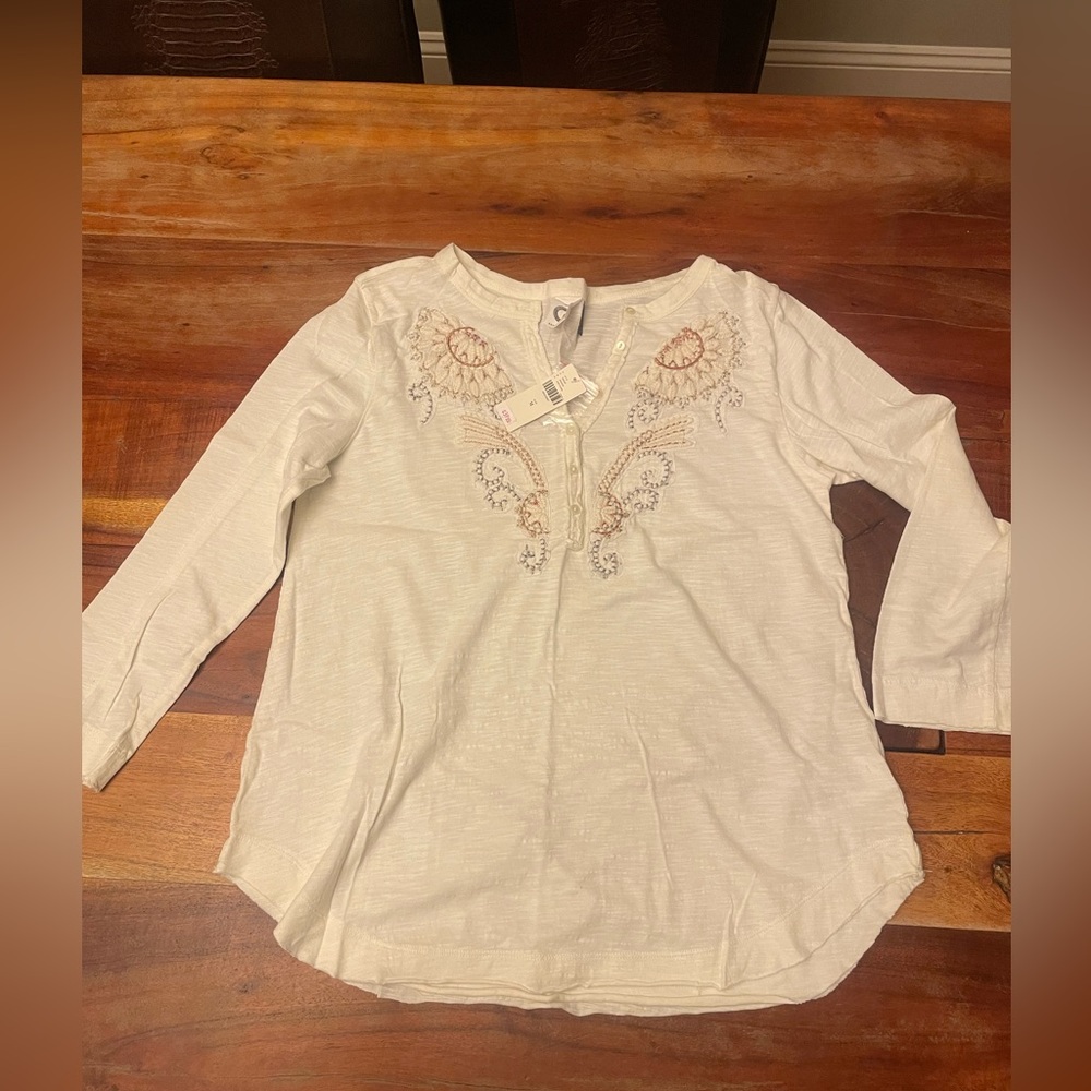 Anthropologie Akemi + Kin top